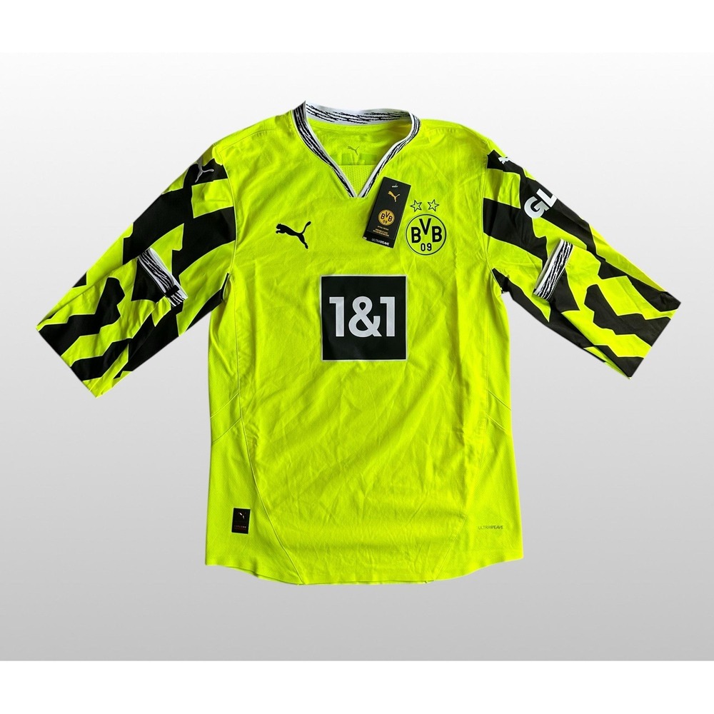 Puma Borussia Dortmund Shirt Anniversary 2024/2025 Trikot Authentic Size Small S